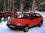 ВАЗ-2108 Спутник 1984 года
